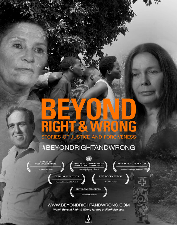 Постер Beyond Right and Wrong: Stories of Justice and Forgiveness