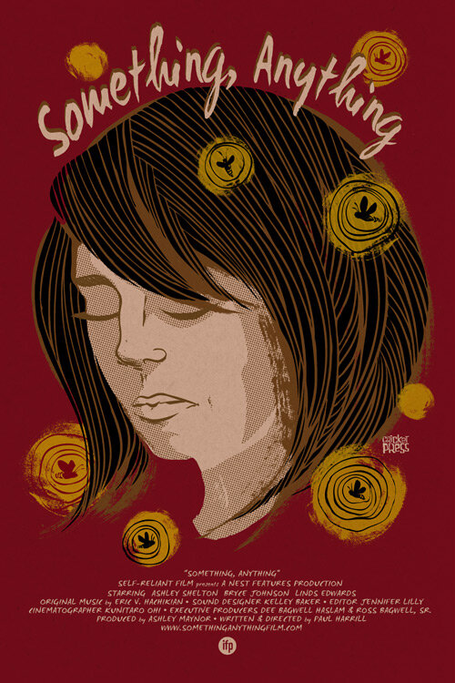 Постер Хоть что-нибудь