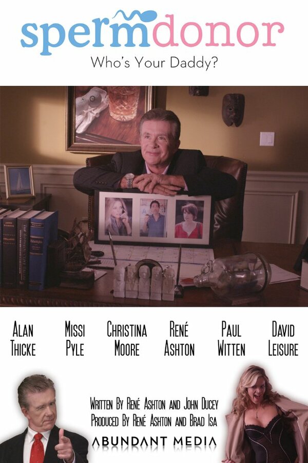 Постер Sperm Donor