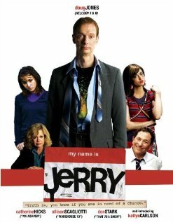 Постер My Name Is Jerry