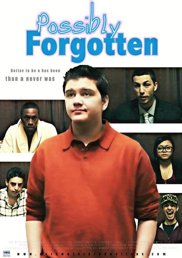 Постер Возможно забытый