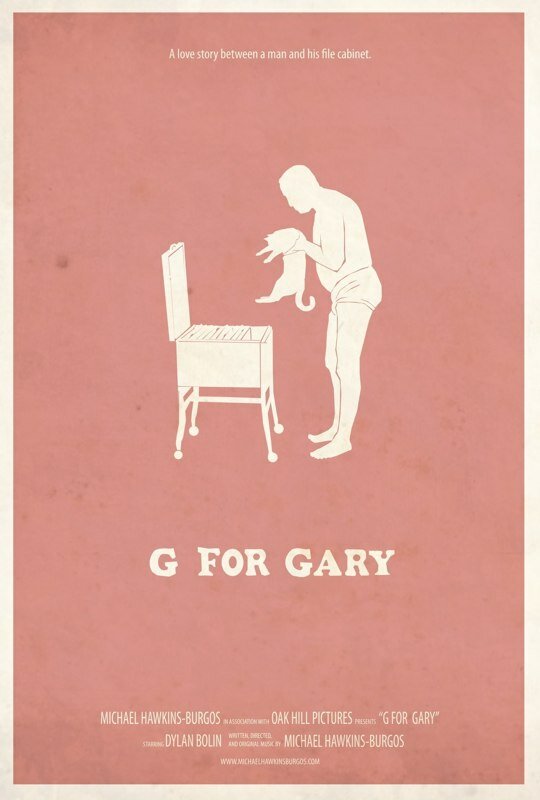 Постер G for Gary