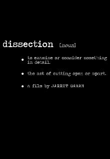 Постер Dissection