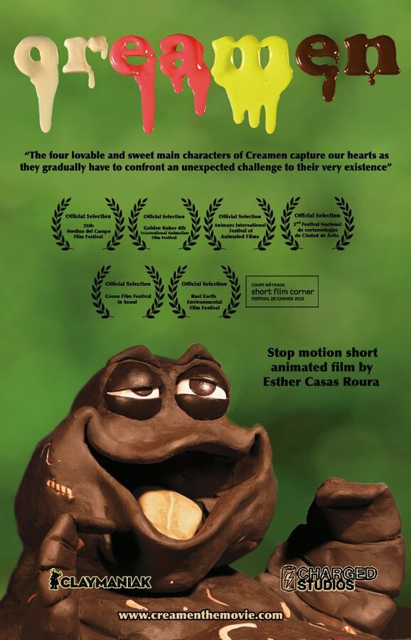 Постер Creamen