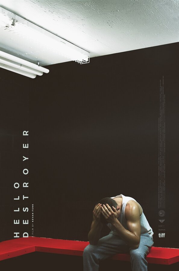 Постер Эсминец