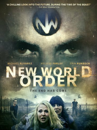 Постер New World Order: The End Has Come