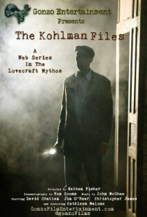 Постер The Kohlman Files