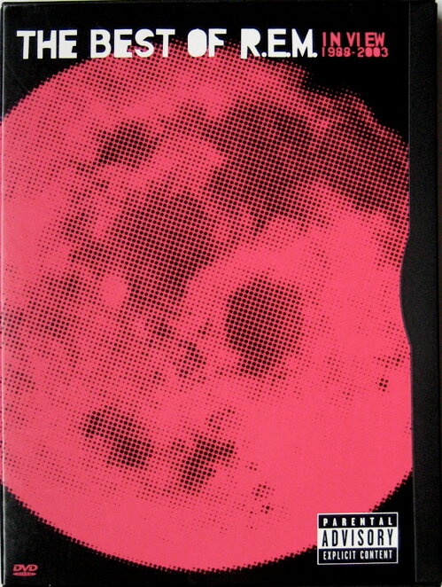 Постер The Best of R.E.M.: In View 1988-2003