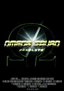 Постер Omega Squad: Resolute
