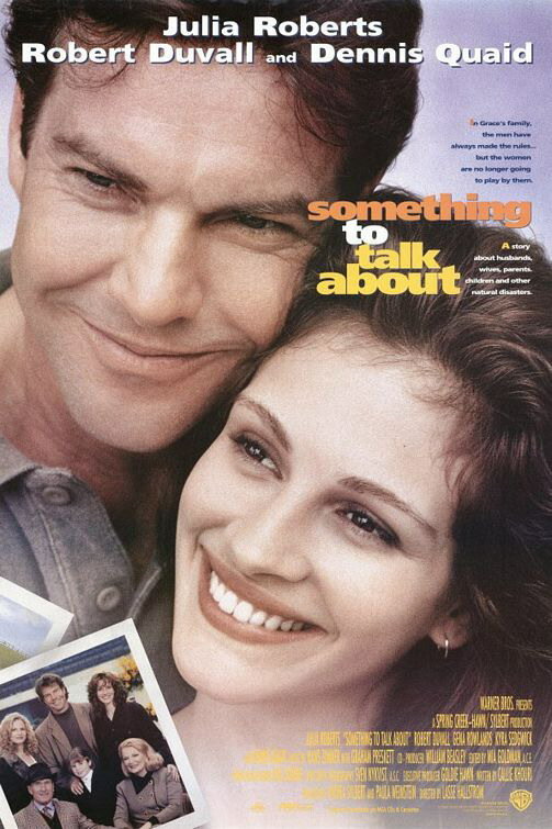 Постер Тема для разговора