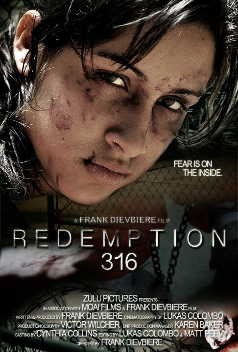 Постер Redemption 316