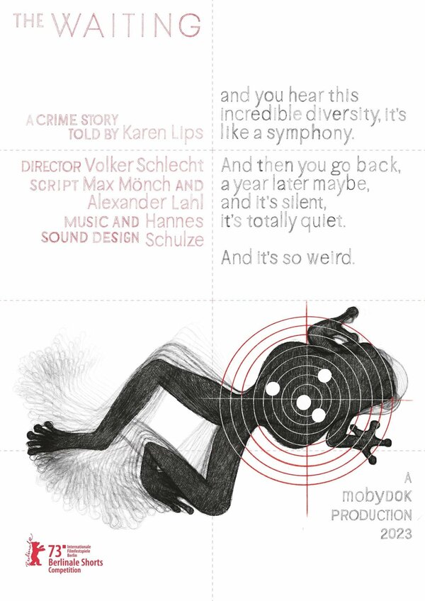 Постер Ожидание