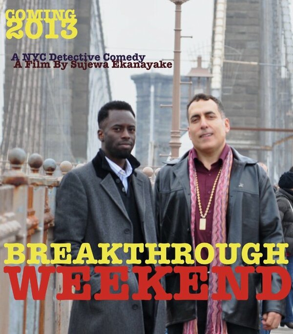 Постер Breakthrough Weekend