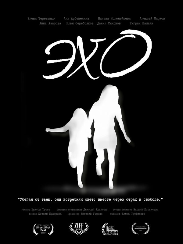 Постер Эхо