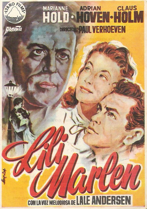 Постер ...как Лили Марлен