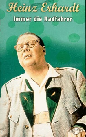 Постер Immer die Radfahrer