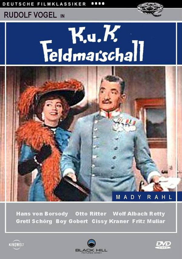 Постер K. und k. Feldmarschall