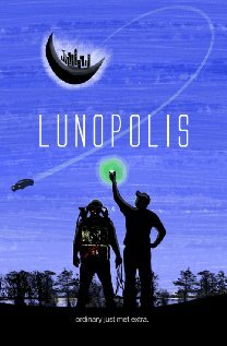Постер Lunopolis
