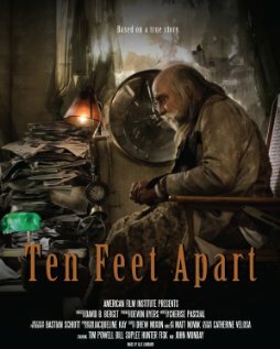 Постер Ten Feet Apart