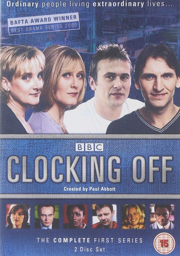 Постер Конец рабочего дня