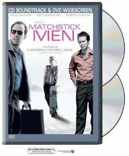 Постер Tricks of the Trade: Making «Matchstick Men»