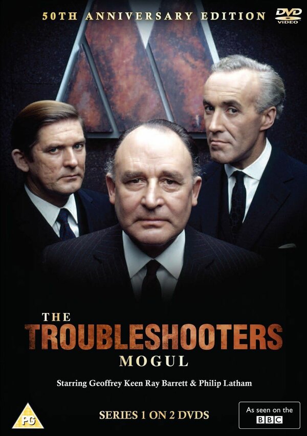 Постер The Troubleshooters