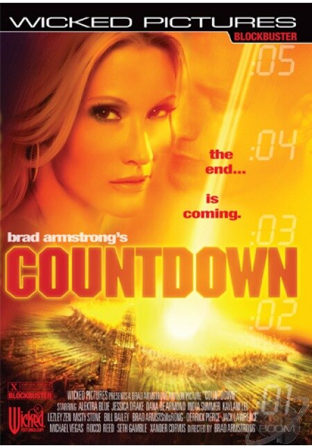 Постер Countdown