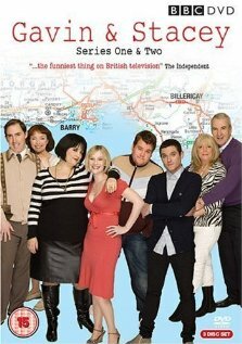 Постер «Gavin & Stacey»: How It Happened