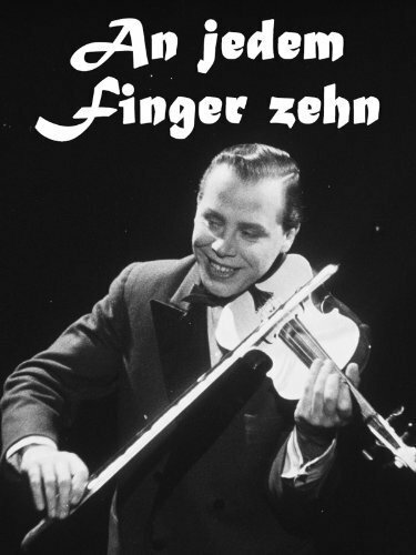 Постер An jedem Finger zehn