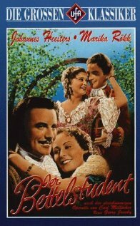 Постер Нищий студент