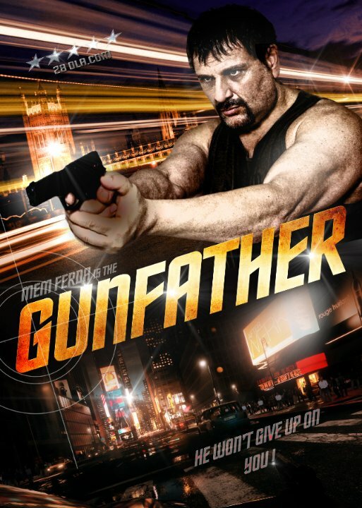 Постер Gunfather