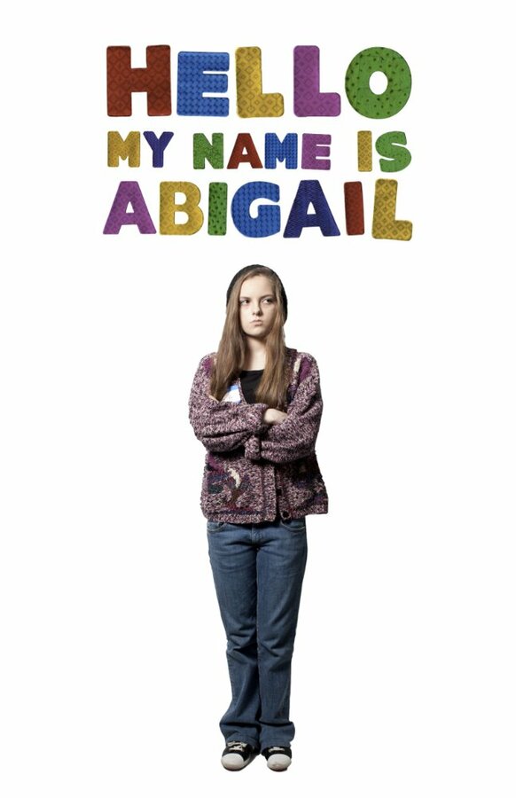 Постер Hello, My Name Is Abigail