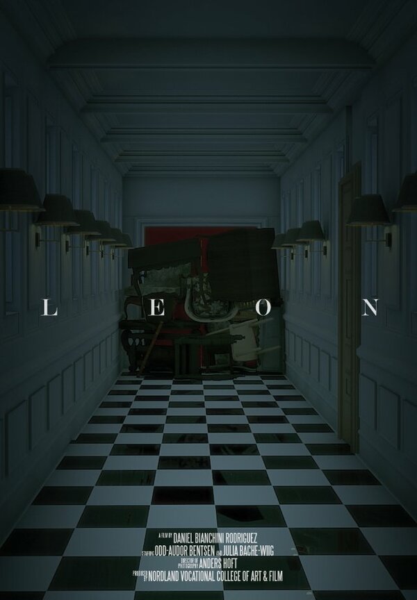 Постер Leon