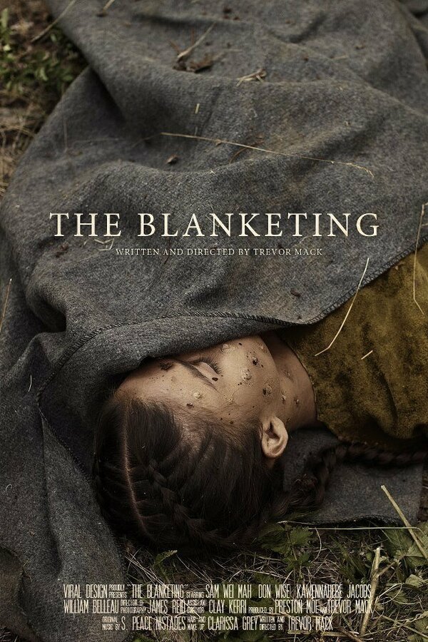 Постер The Blanketing