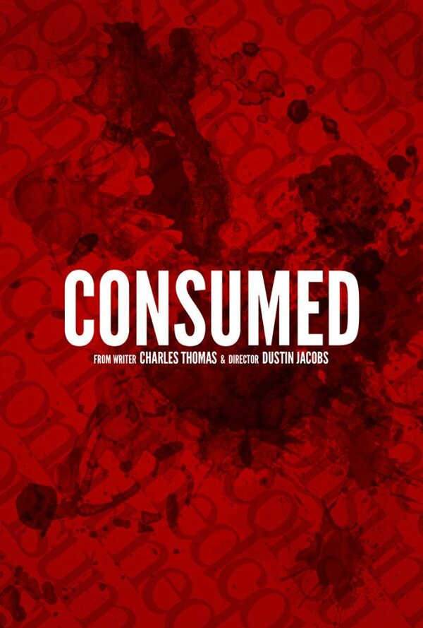 Постер Consumed