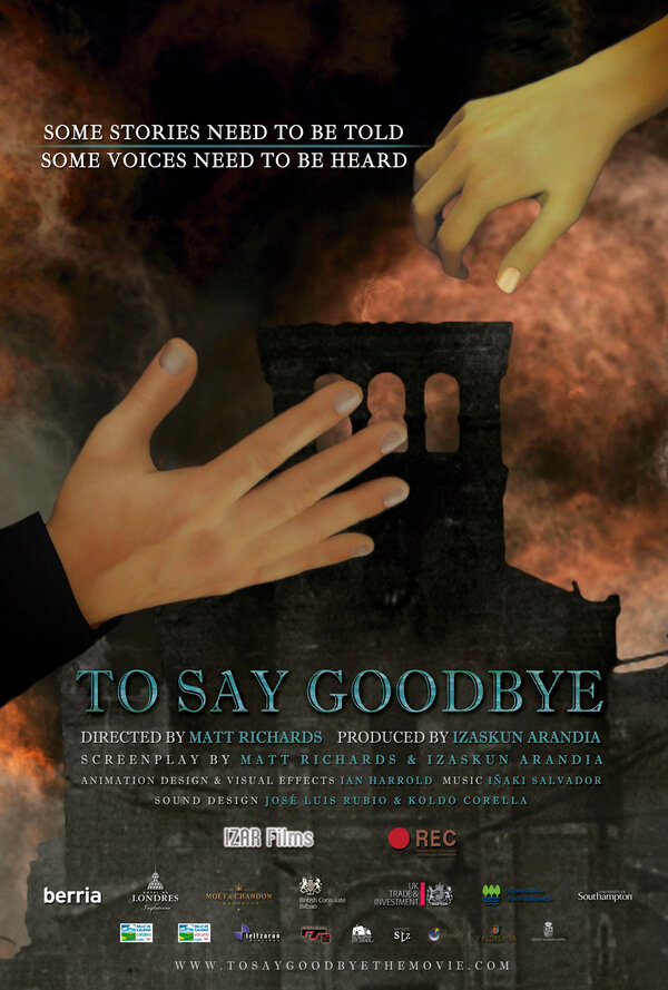 Постер To Say Goodbye