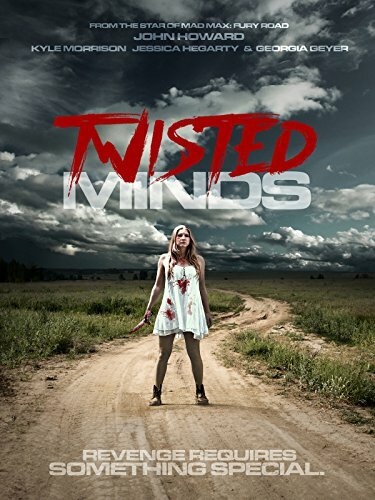 Постер Twisted Minds