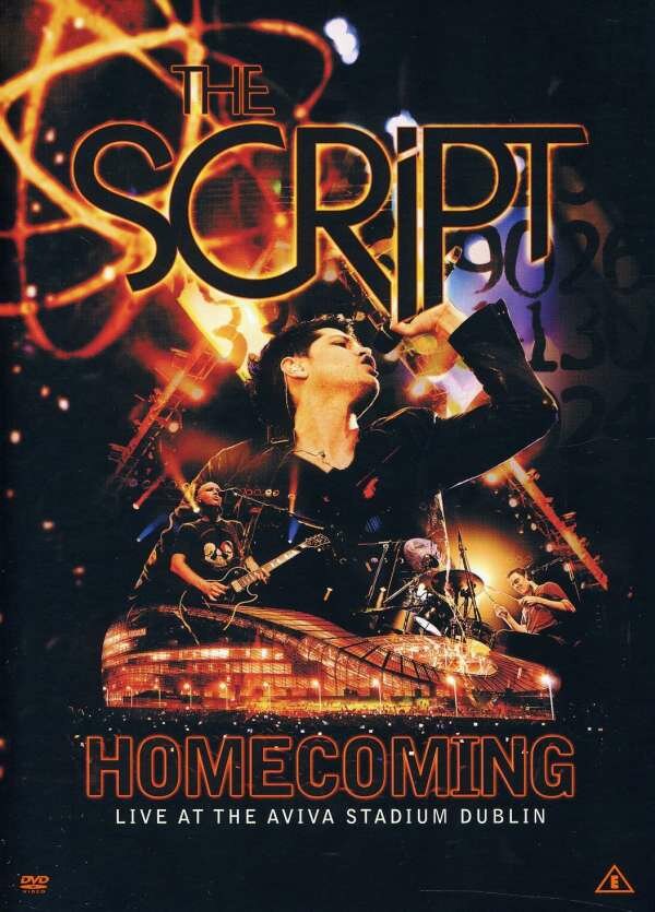 Постер The Script: Homecoming