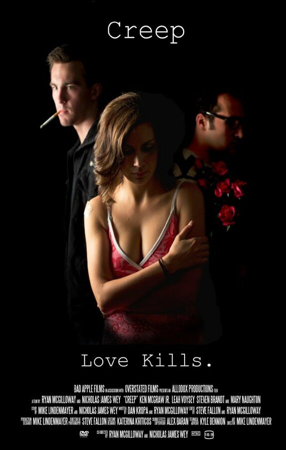 Постер Creep