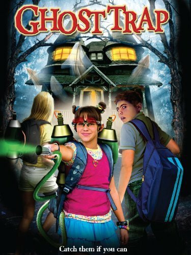 Постер Little Ghost Grabbers