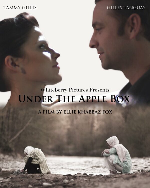 Постер Under the Apple Box