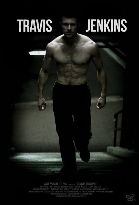 Постер Трэвис Дженкинс