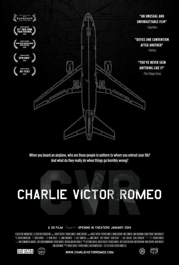Постер Charlie Victor Romeo