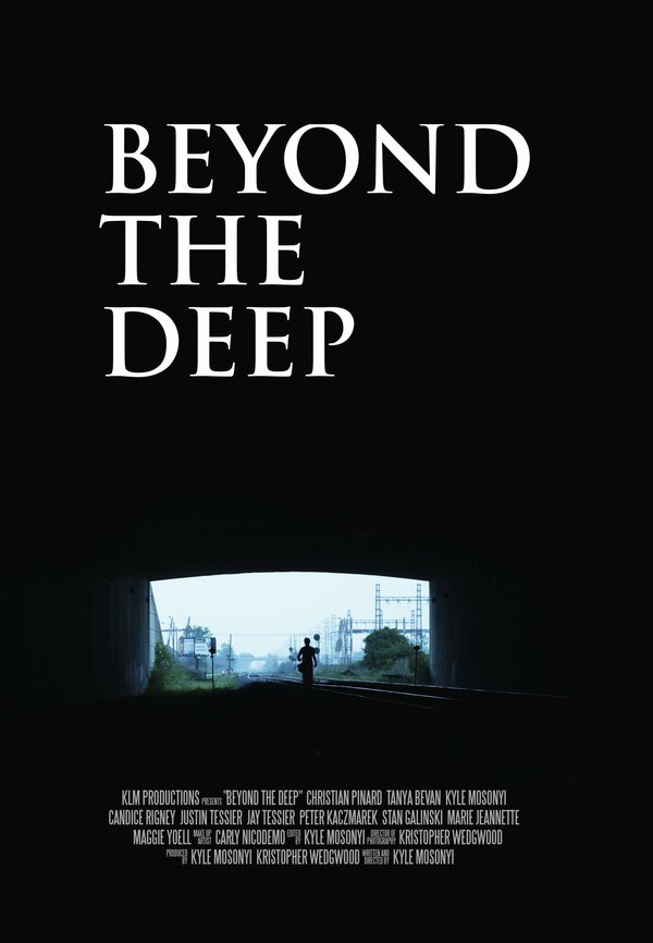 Постер Beyond the Deep