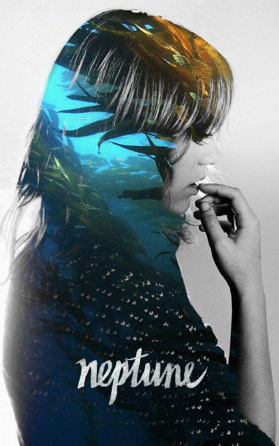 Постер Neptune