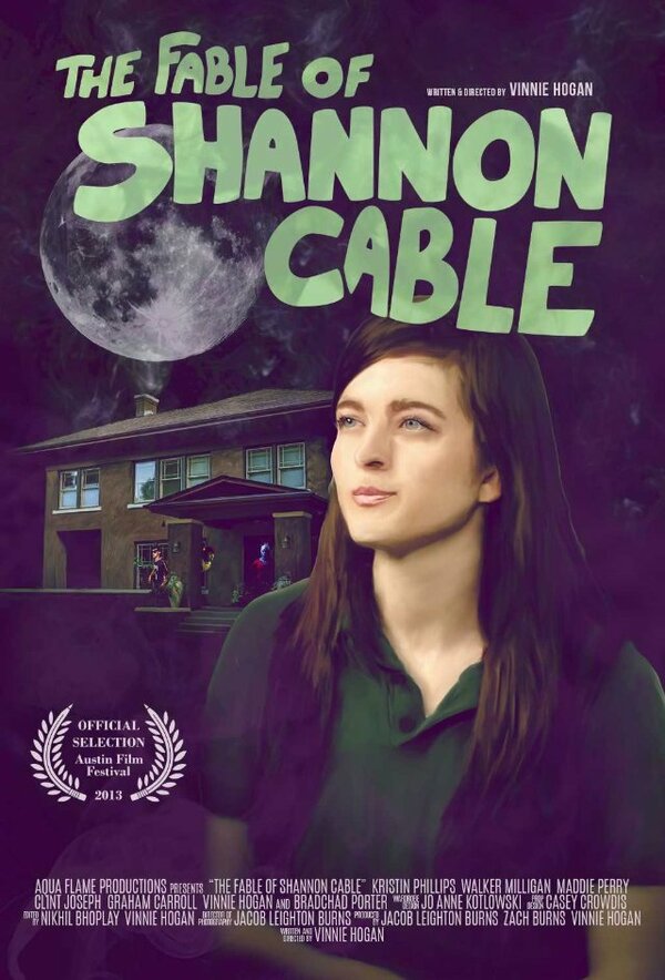 Постер The Fable of Shannon Cable