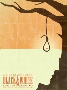 Постер Black & White