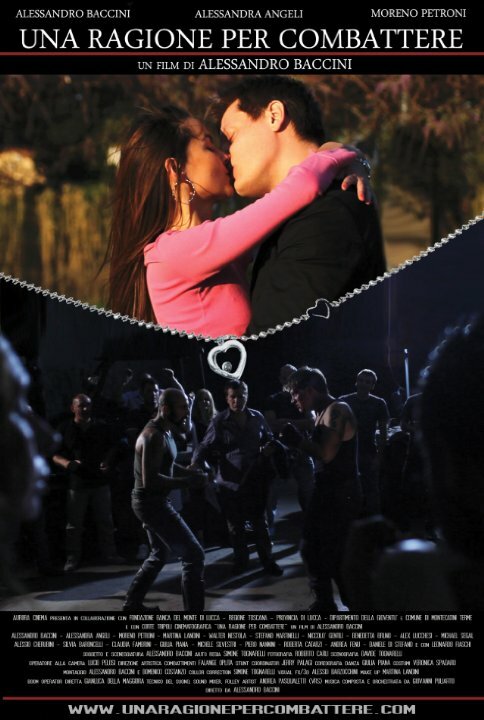 Постер Una ragione per combattere: A Reason to Fight
