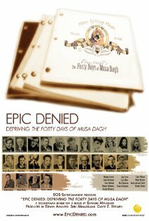 Постер Epic Denied: Depriving the Forty Days of Musa Dagh