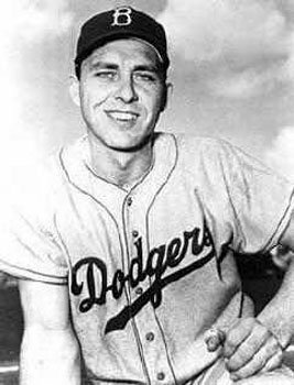 Постер Gil Hodges: The Quiet Man